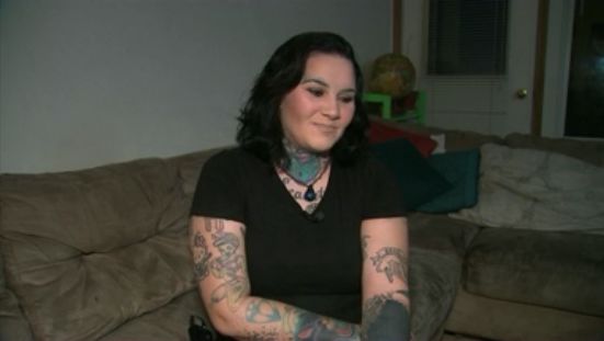 Samantha Preston speaks out about mom being stabbed